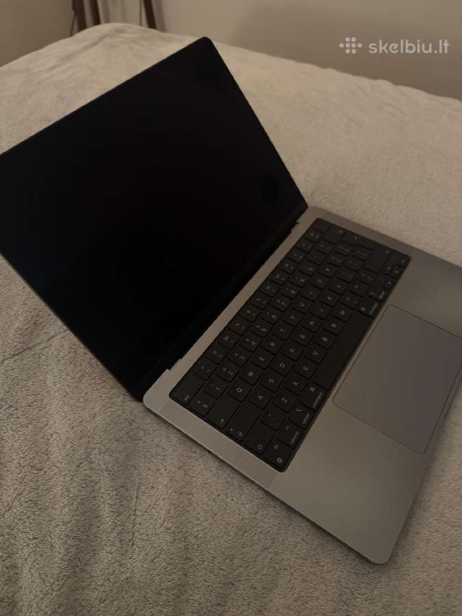 MacBook M2 Pro / 32gb / 1tb - nuotraukos Nr. 3