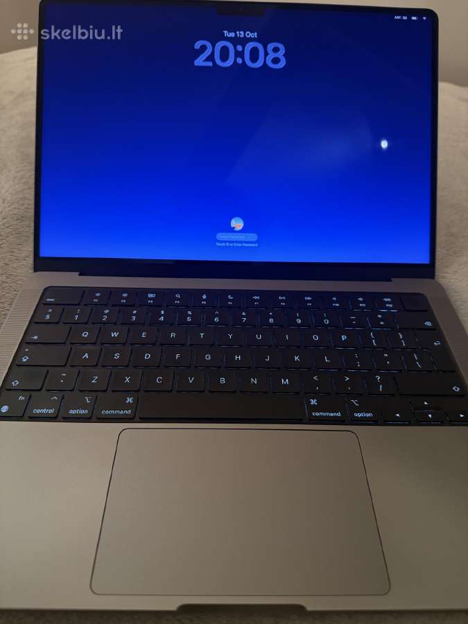 MacBook M2 Pro / 32gb / 1tb - nuotraukos Nr. 4