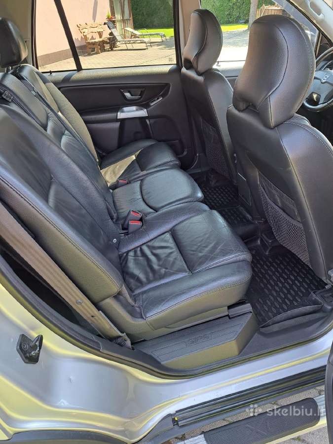 Parduodu Volvo Xc90 2004m 2.4 120kw - nuotraukos Nr. 7