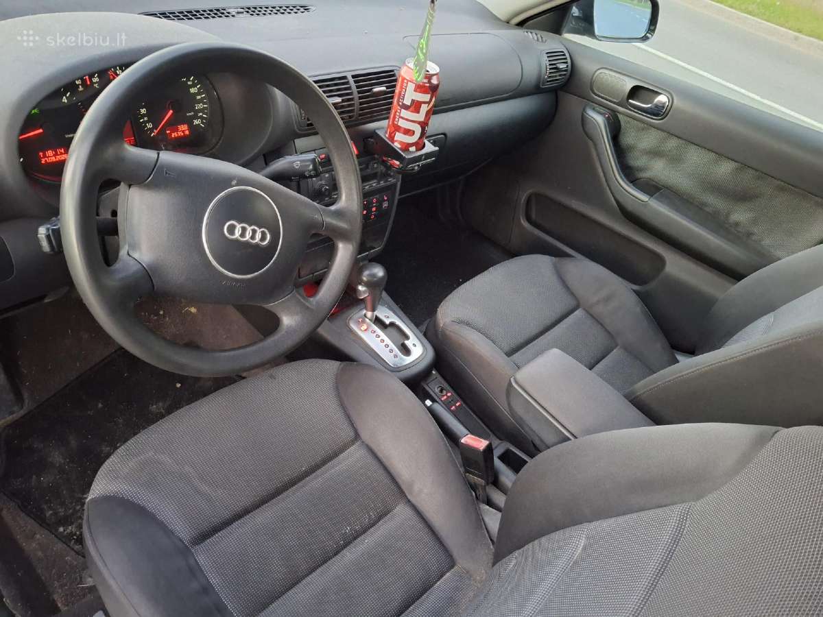 Audi a3 1.9pd - nuotraukos Nr. 29