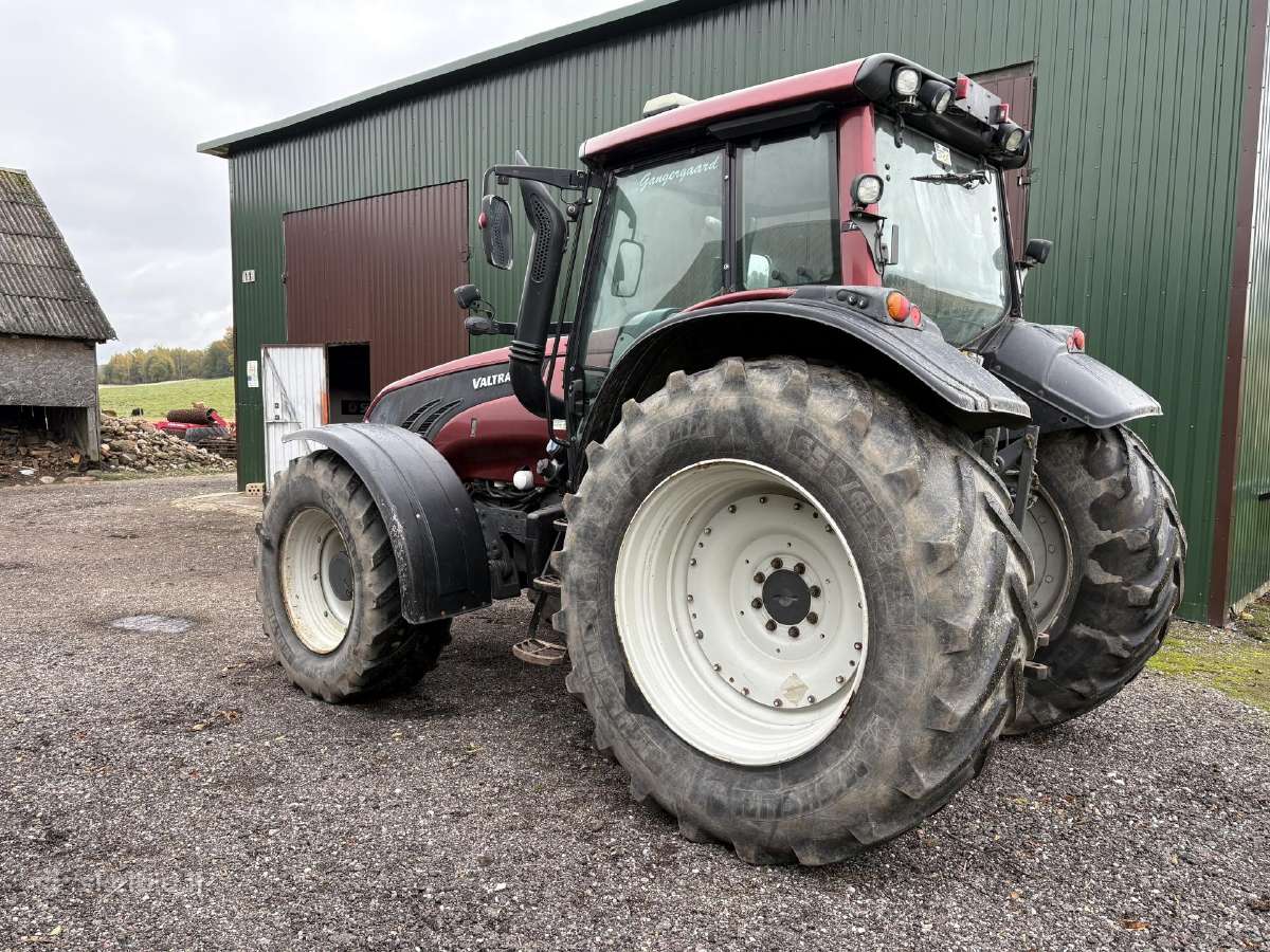 Valtra T193 hitech - nuotraukos Nr. 5