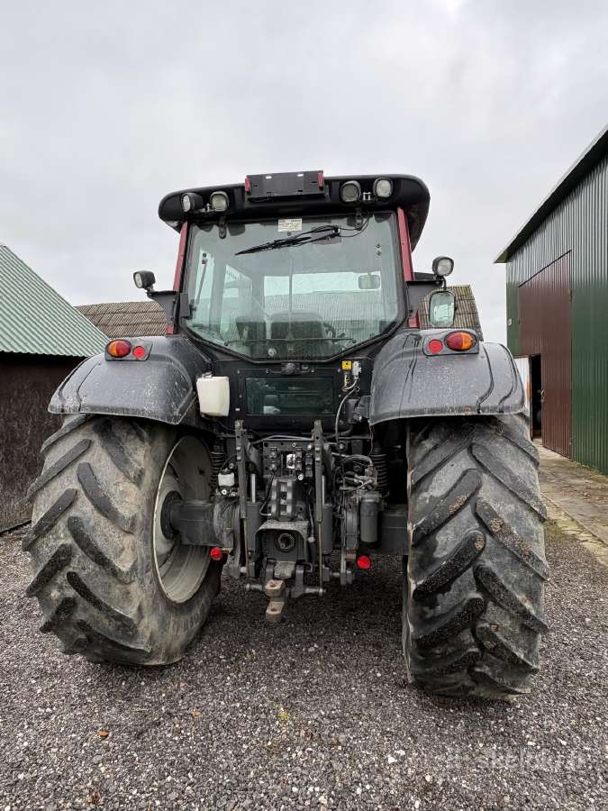Valtra T193 hitech - nuotraukos Nr. 6