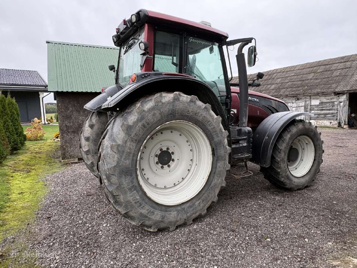 Valtra T193 hitech - nuotraukos Nr. 7