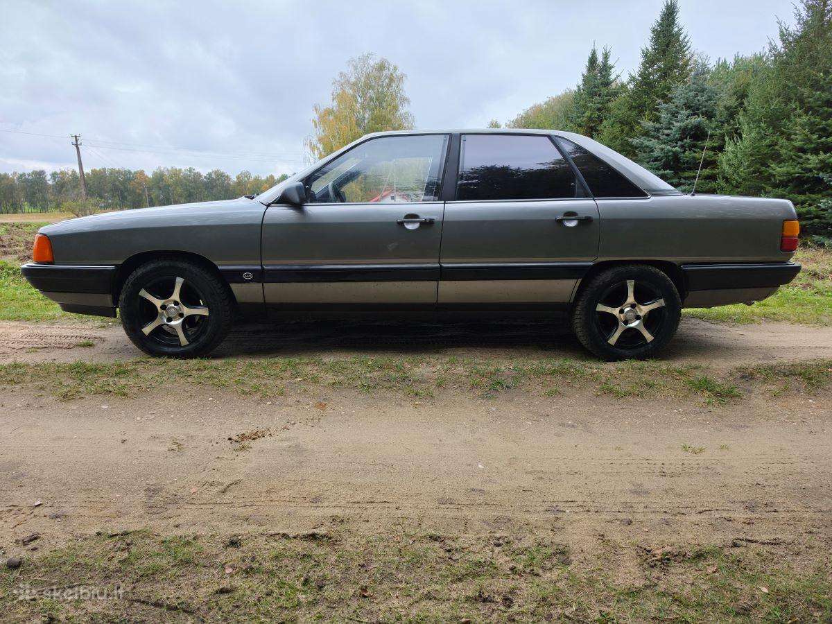 Parduodu Audi 100 - nuotraukos Nr. 2