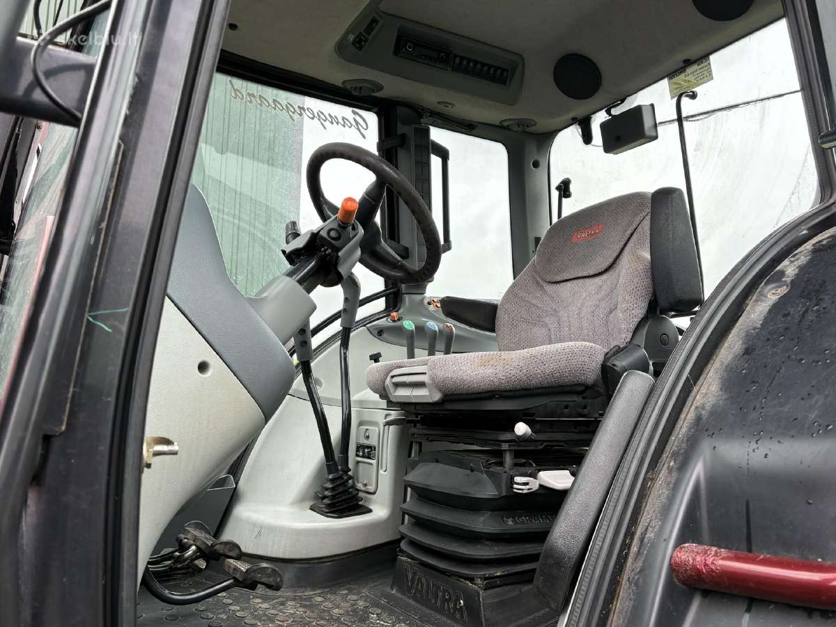 Valtra T193 hitech - nuotraukos Nr. 11