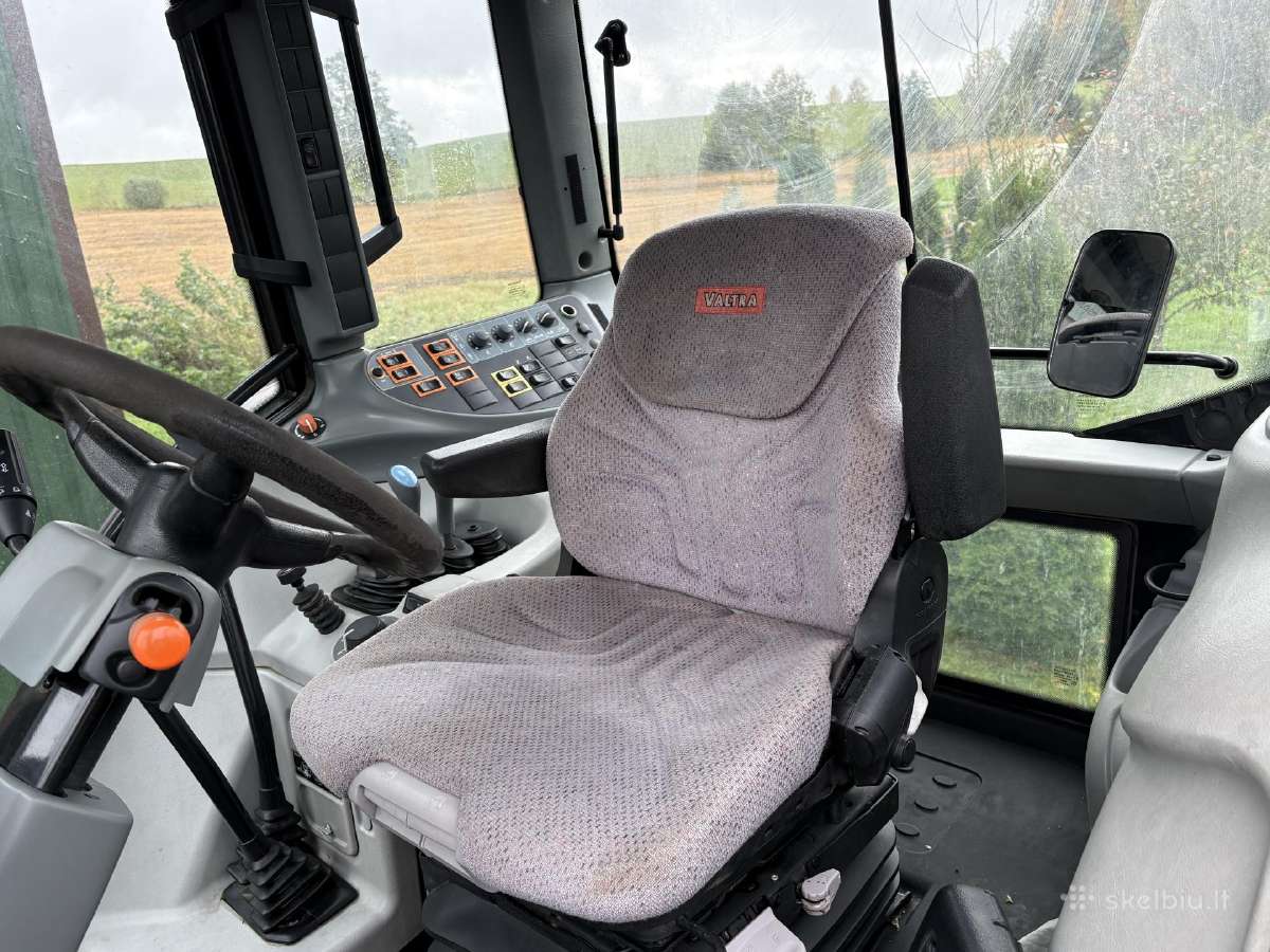 Valtra T193 hitech - nuotraukos Nr. 12