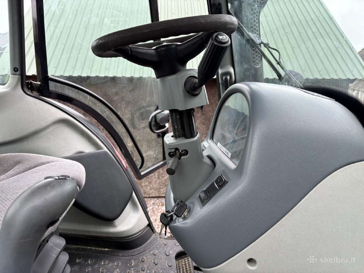 Valtra T193 hitech - nuotraukos Nr. 13