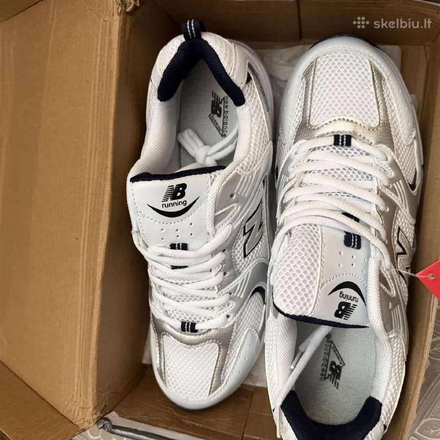 New Balance 740 (40 ismera) New Balance 530 43-44 - nuotraukos Nr. 5