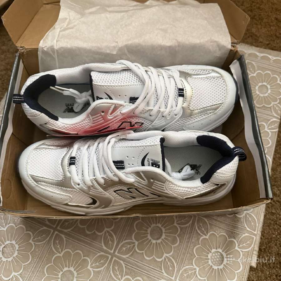 New Balance 740 (40 ismera) New Balance 530 43-44 - nuotraukos Nr. 8