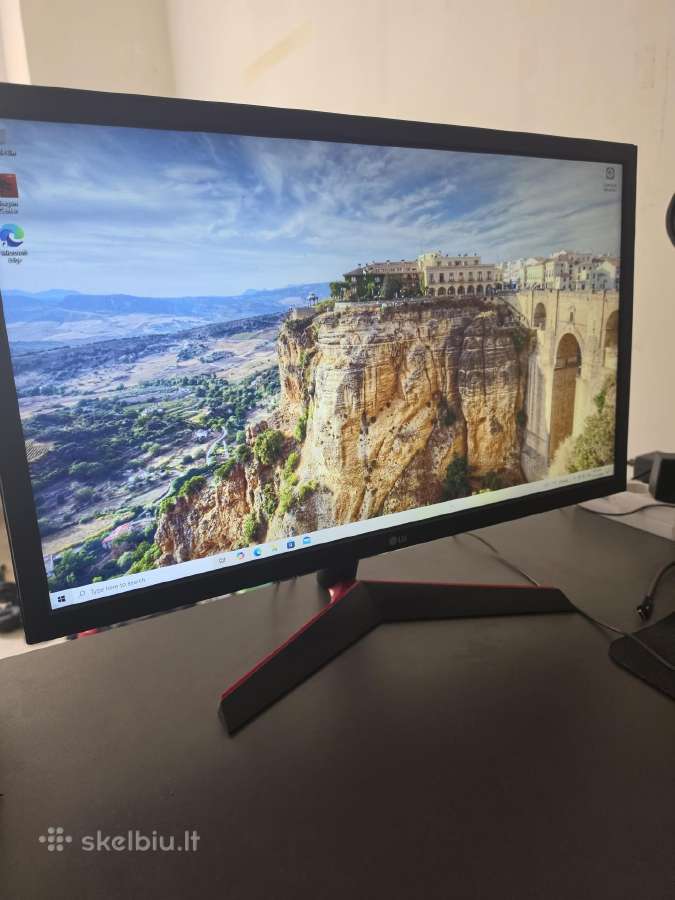 Gaming kompiuteris Rtx 3060 + Monitorius 144hz - nuotraukos Nr. 2