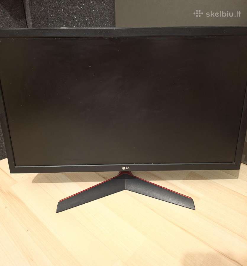 Gaming kompiuteris Rtx 3060 + Monitorius 144hz - nuotraukos Nr. 3