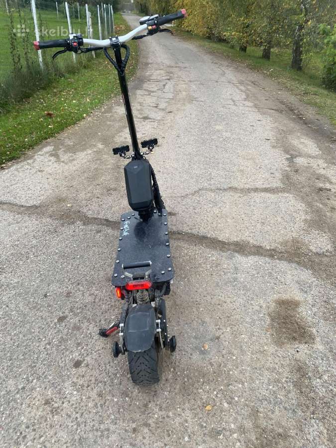 Elektrinis paspirtukas Beaster bs66 - nuotraukos Nr. 5