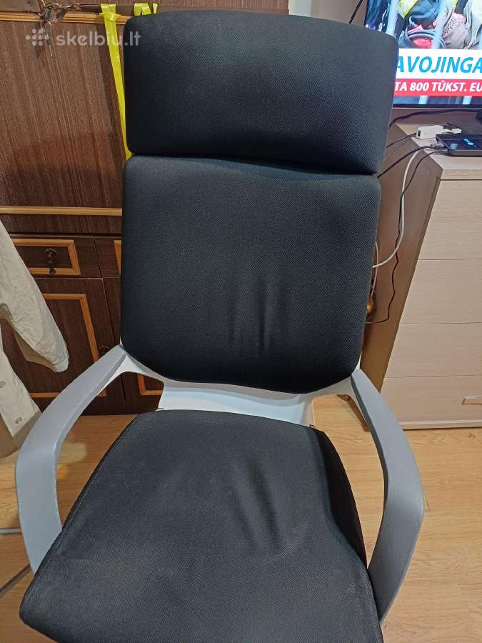 Modernaus dizaino kokybiška ergonominė kėdė - nuotraukos Nr. 2