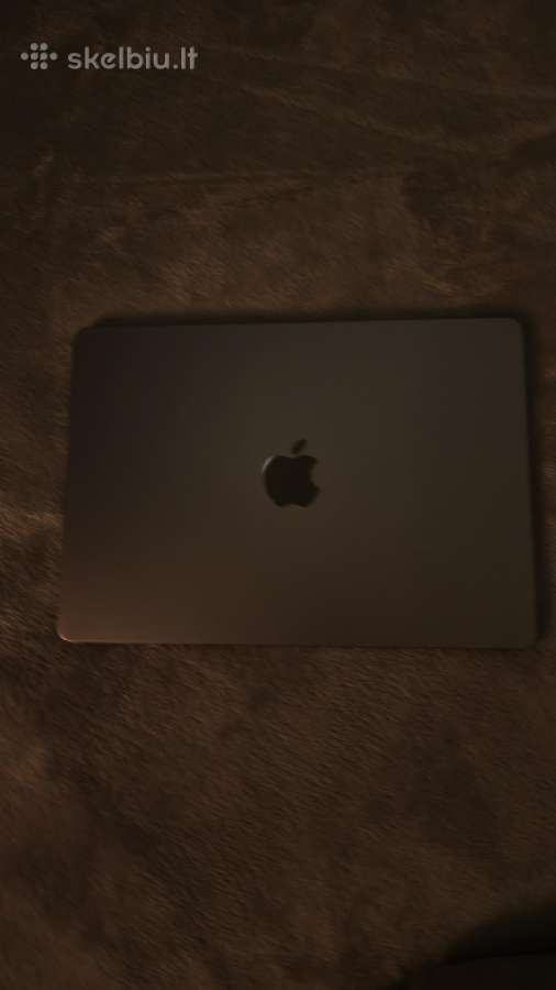 MacBook Air M2 2022 - nuotraukos Nr. 3