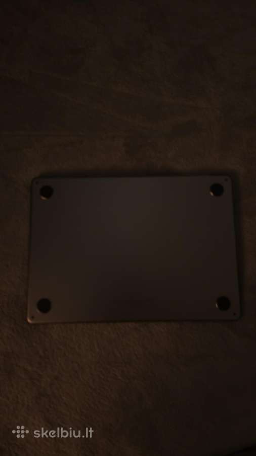 MacBook Air M2 2022 - nuotraukos Nr. 4