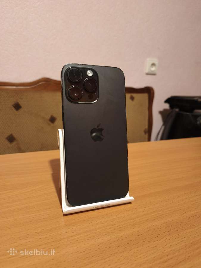 iPhone 14 Pro Max ,128gb,100% Battery health - nuotraukos Nr. 2