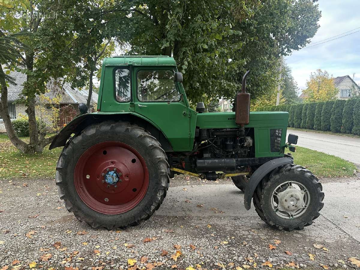 Mtz mtz82 mtz 82 belarus - nuotraukos Nr. 3