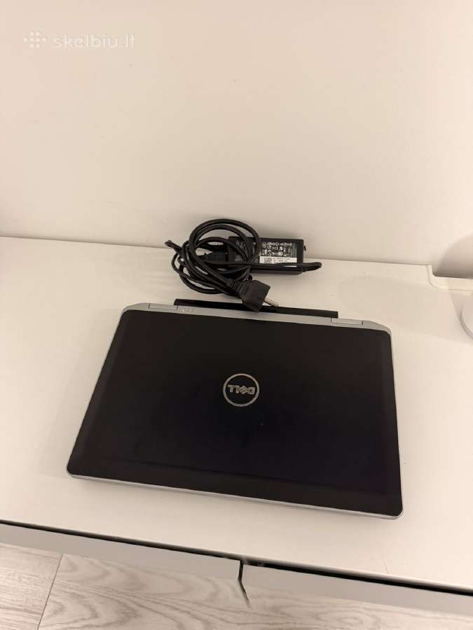 Nešiojamas kompiuteris Dell latitude E6330 - nuotraukos Nr. 2