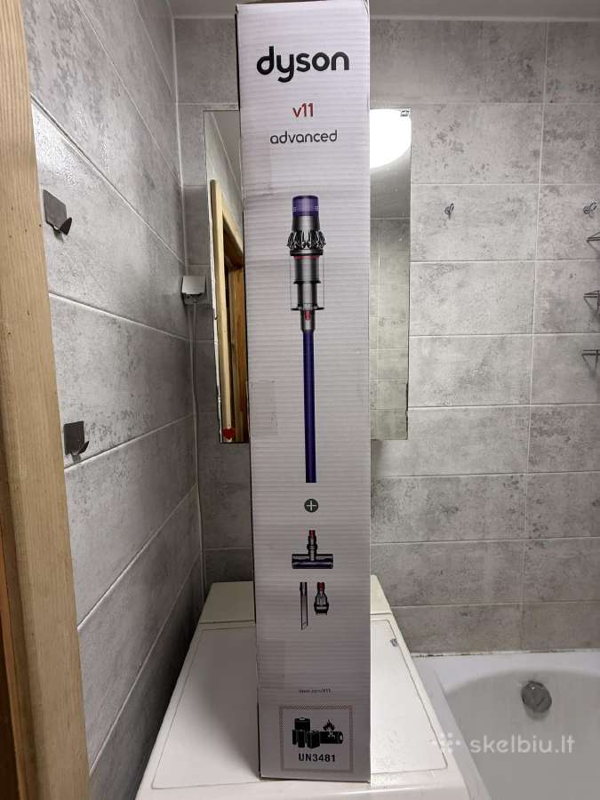 Dyson V11 Advanced - nuotraukos Nr. 2