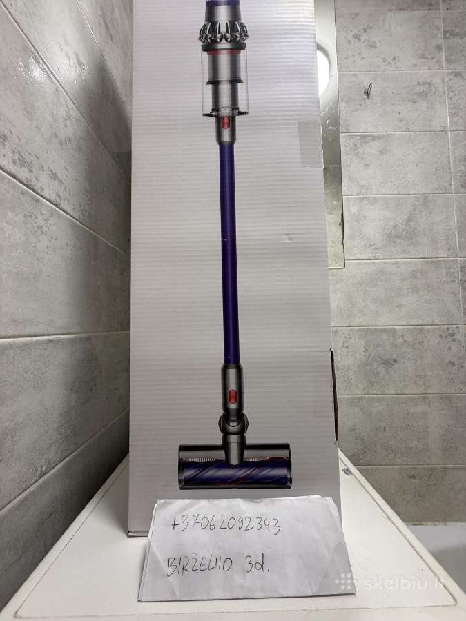 Dyson V11 Advanced - nuotraukos Nr. 5