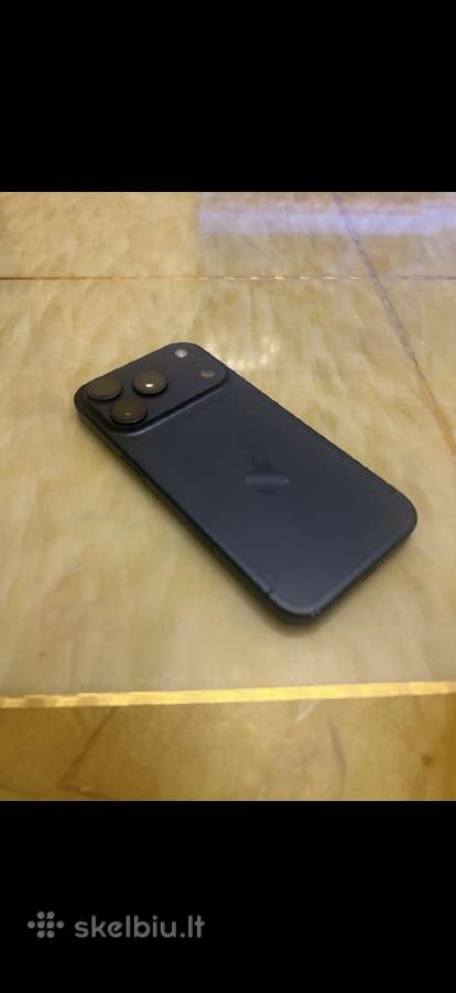 iPhone 17pro 256gb - nuotraukos Nr. 2