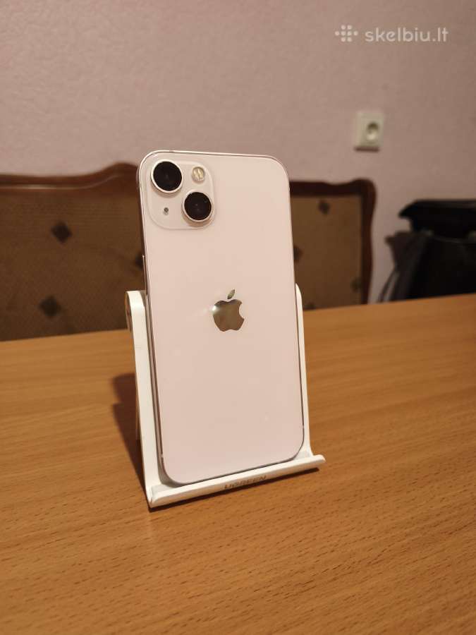 iPhone 13,128gb ,100% Battery health - nuotraukos Nr. 2