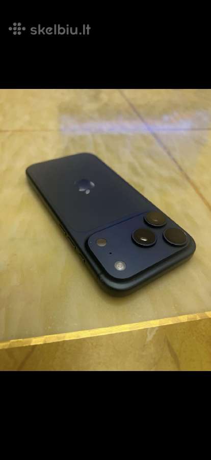 iPhone 17pro 256gb - nuotraukos Nr. 3