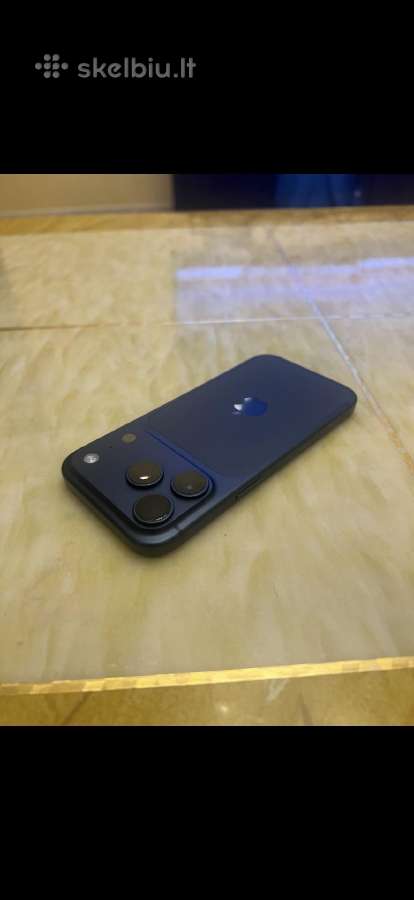 iPhone 17pro 256gb - nuotraukos Nr. 4
