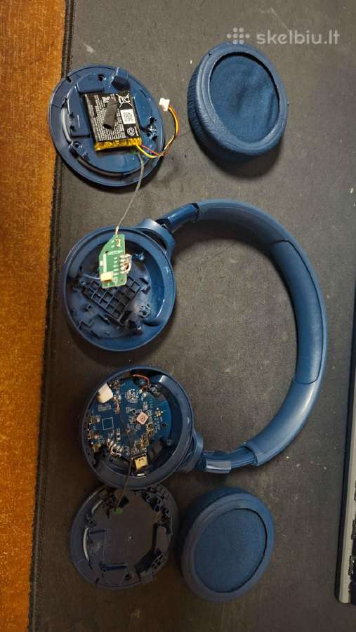 Jbl Tune 550bt Entuziastams ir remontui - nuotraukos Nr. 2