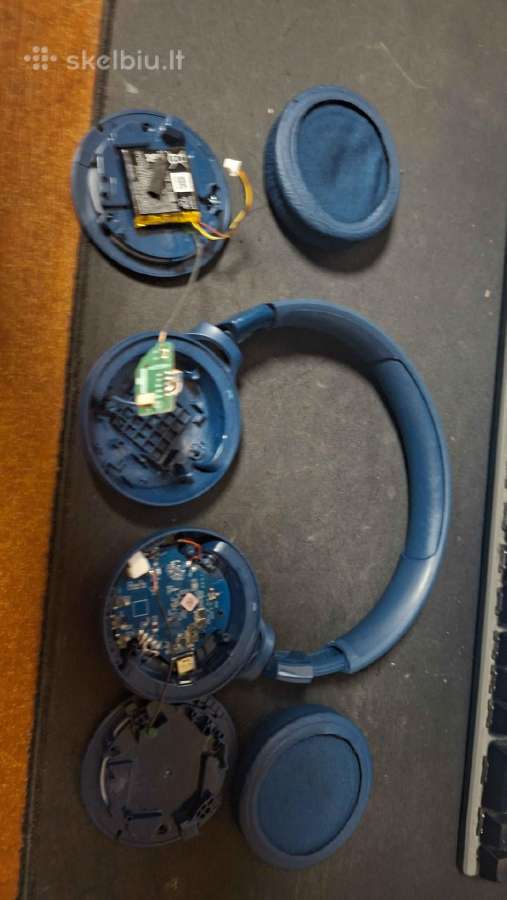 Jbl Tune 550bt Entuziastams ir remontui - nuotraukos Nr. 4