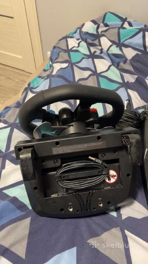 G920 Driving force Racing wheel - nuotraukos Nr. 2