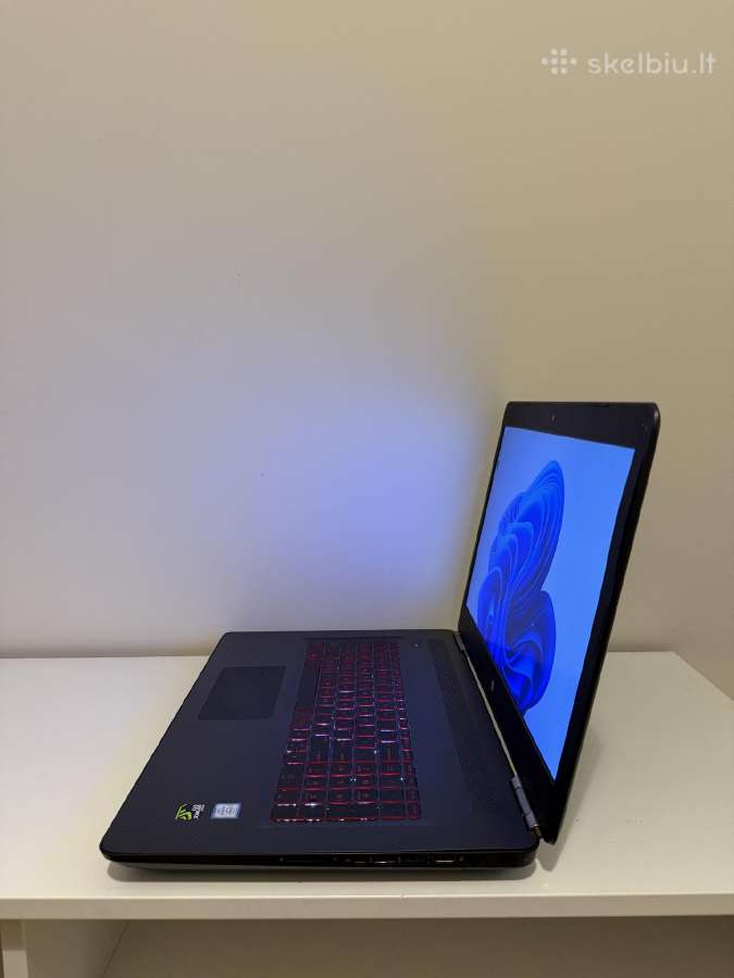 Hp Omen / i7 / Gtx 1070 / 1tb SSD - nuotraukos Nr. 3