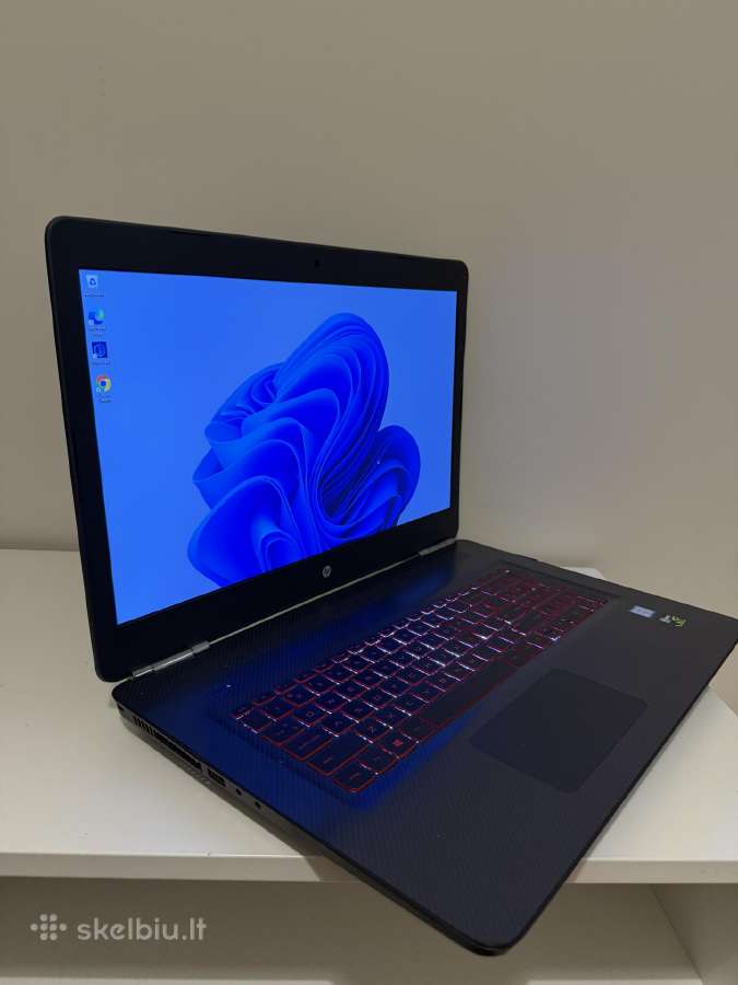 Hp Omen / i7 / Gtx 1070 / 1tb SSD - nuotraukos Nr. 5