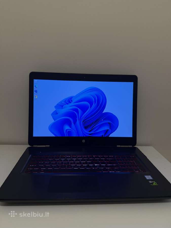 Hp Omen / i7 / Gtx 1070 / 1tb SSD - nuotraukos Nr. 6