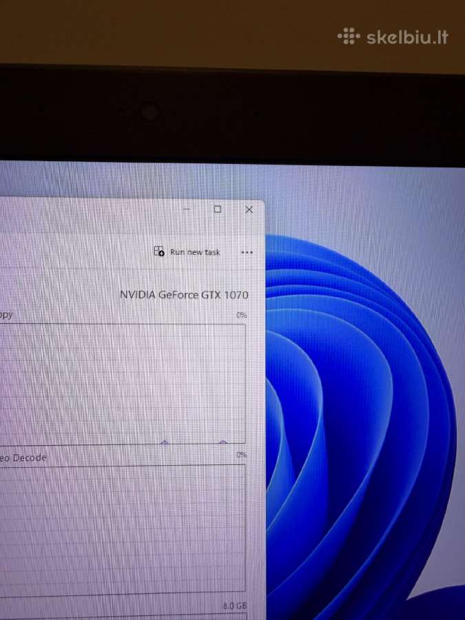 Hp Omen / i7 / Gtx 1070 / 1tb SSD - nuotraukos Nr. 8