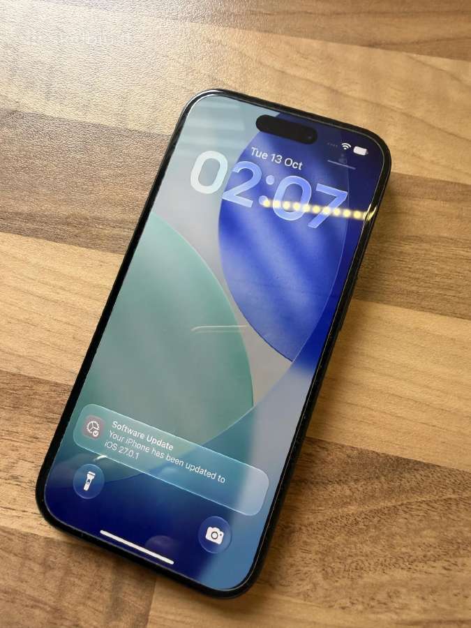 Idealios būklės Apple iPhone 16, 128gb - nuotraukos Nr. 4
