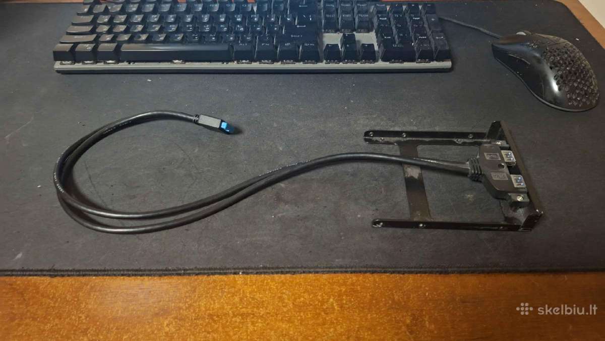 Usb 3.0 Vidiniai Lizdai - nuotraukos Nr. 2