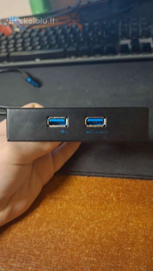 Usb 3.0 Vidiniai Lizdai - nuotraukos Nr. 3