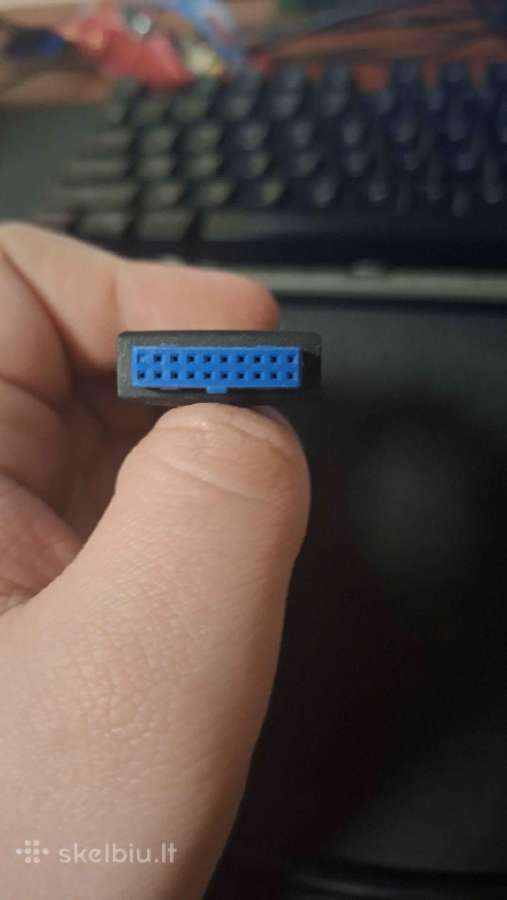 Usb 3.0 Vidiniai Lizdai - nuotraukos Nr. 4