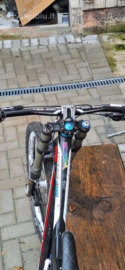 Trek Session88 dowhill bike - nuotraukos Nr. 2