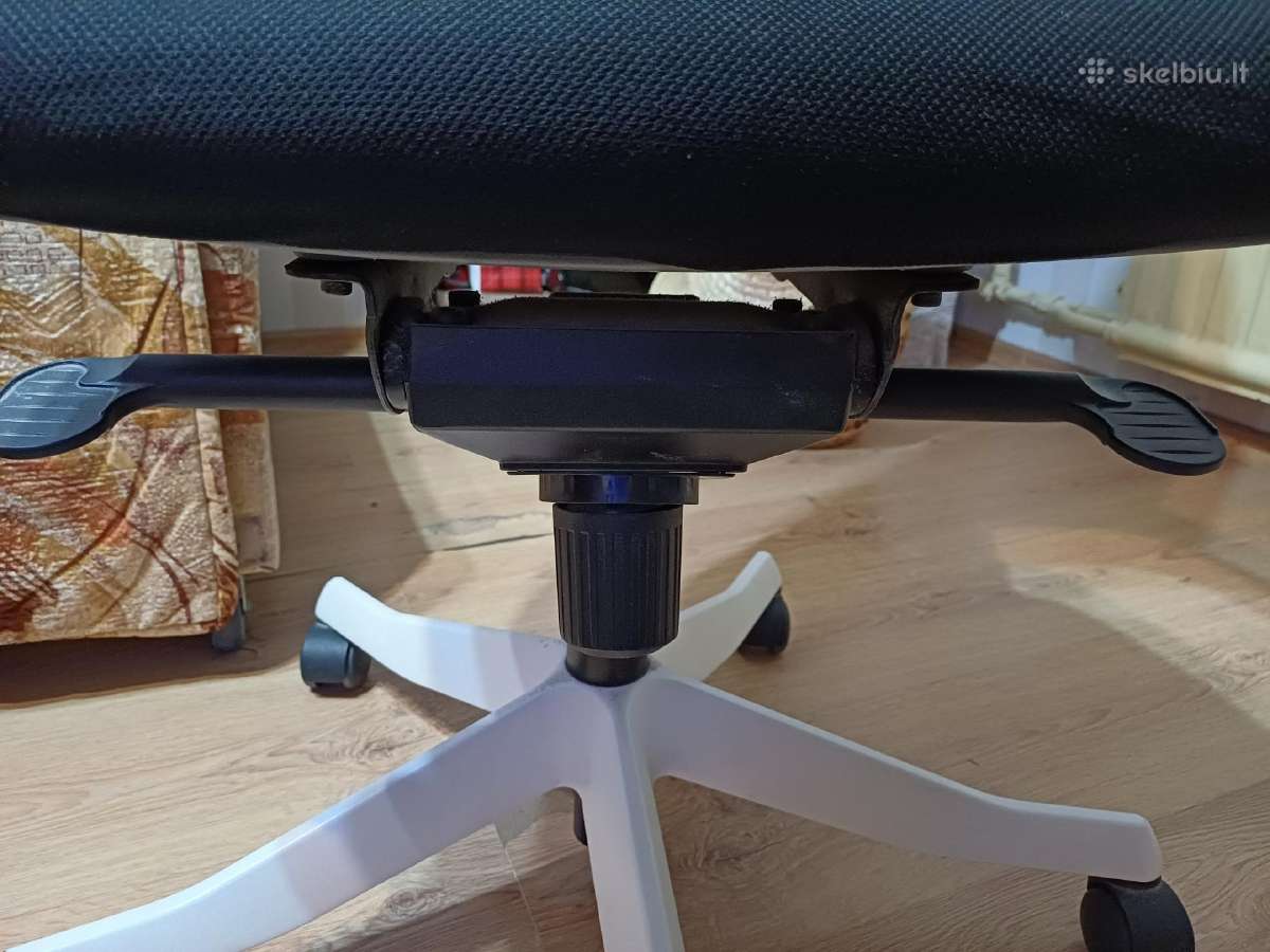 Modernaus dizaino kokybiška ergonominė kėdė - nuotraukos Nr. 5