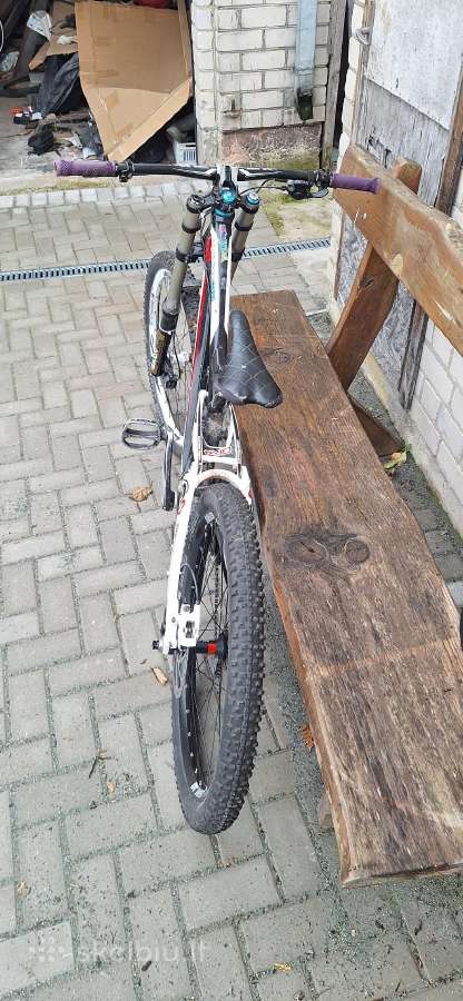 Trek Session88 dowhill bike - nuotraukos Nr. 3