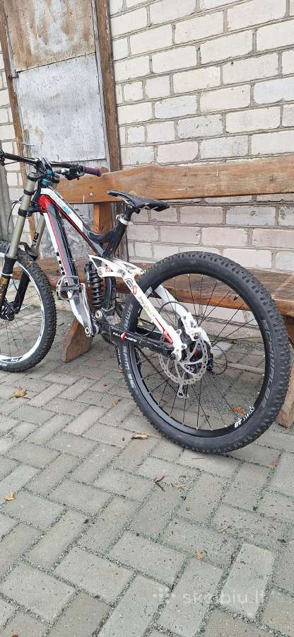 Trek Session88 dowhill bike - nuotraukos Nr. 5