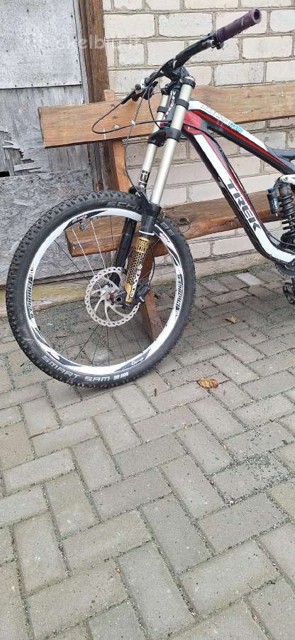 Trek Session88 dowhill bike - nuotraukos Nr. 6