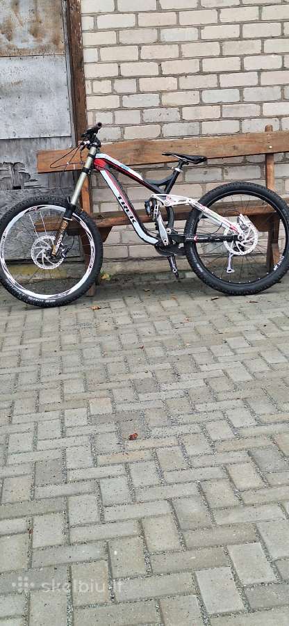 Trek Session88 dowhill bike - nuotraukos Nr. 7
