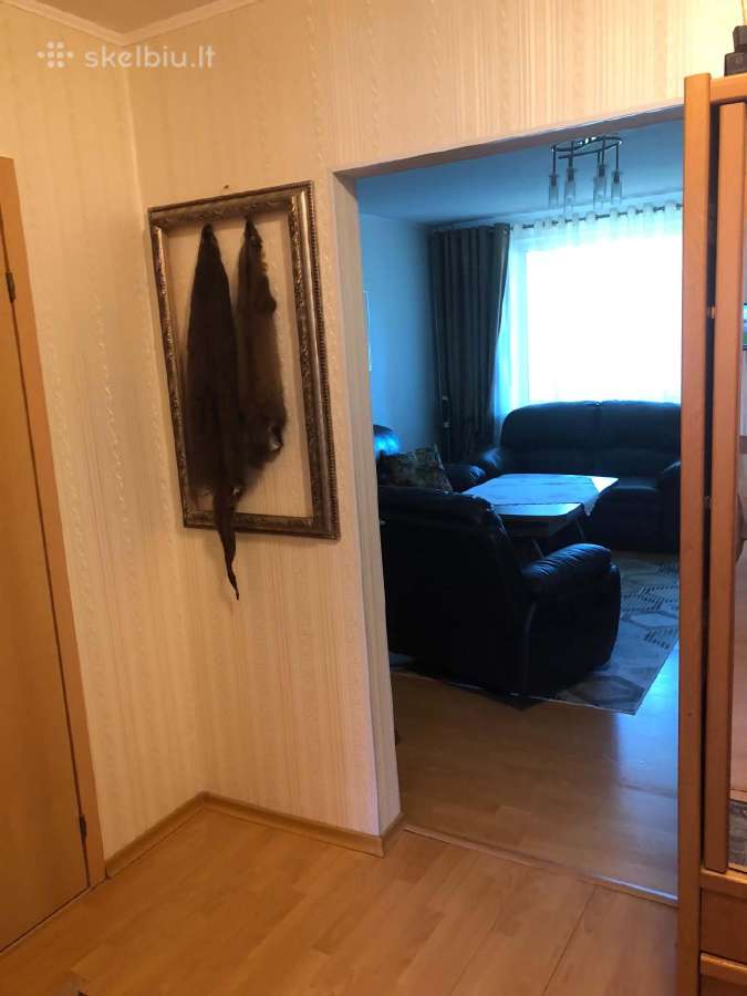 54 kvm 2 aukštas plytinis. Renovuotas - nuotraukos Nr. 2