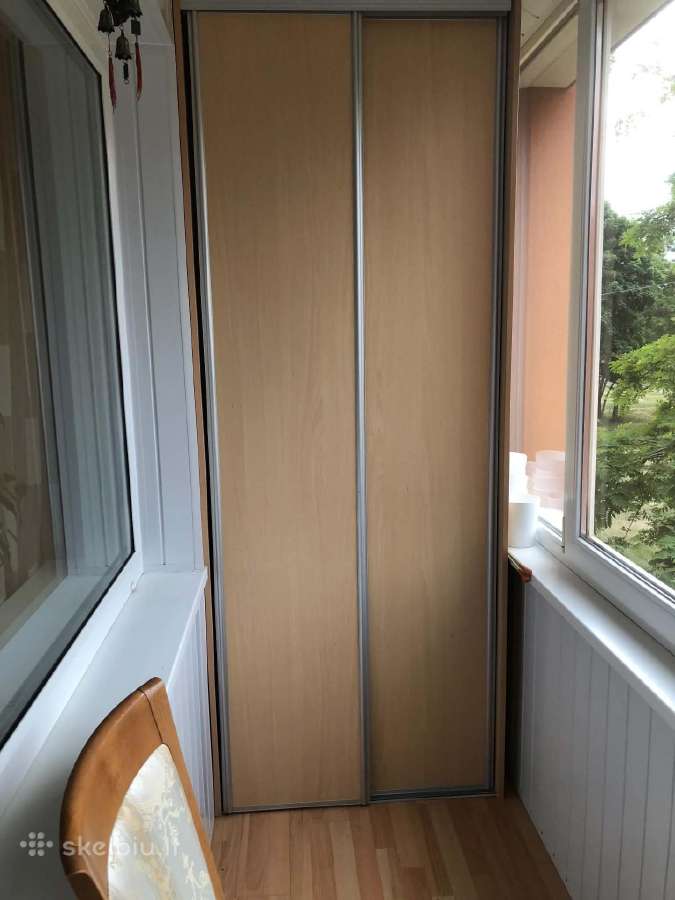 54 kvm 2 aukštas plytinis. Renovuotas - nuotraukos Nr. 5