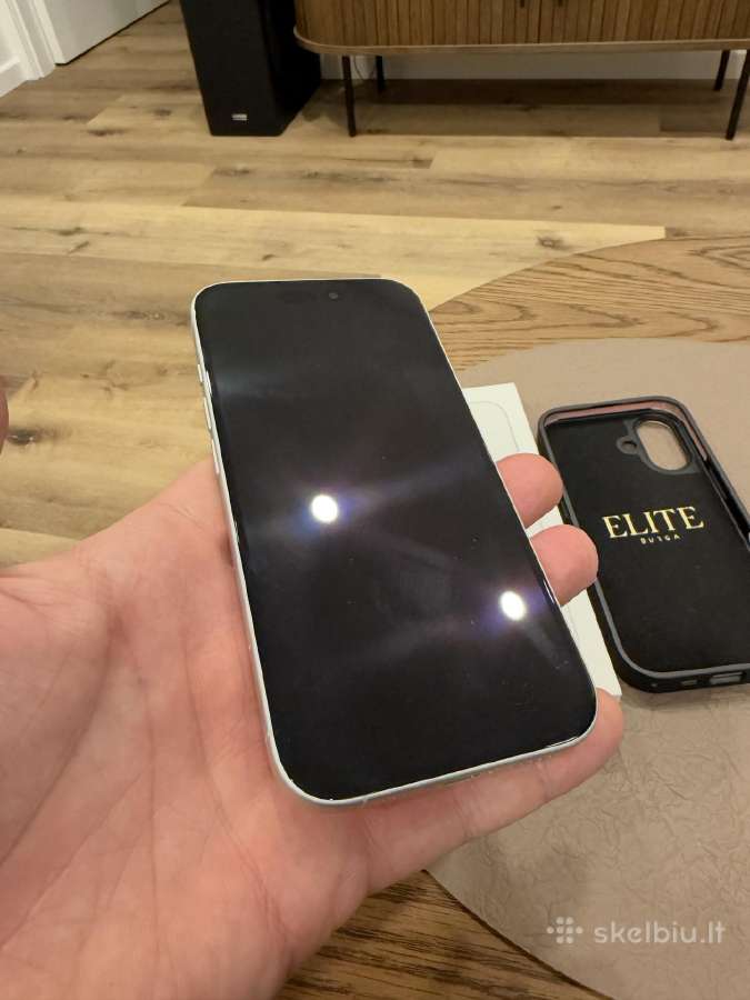 iPhone 16 128gb - nuotraukos Nr. 2
