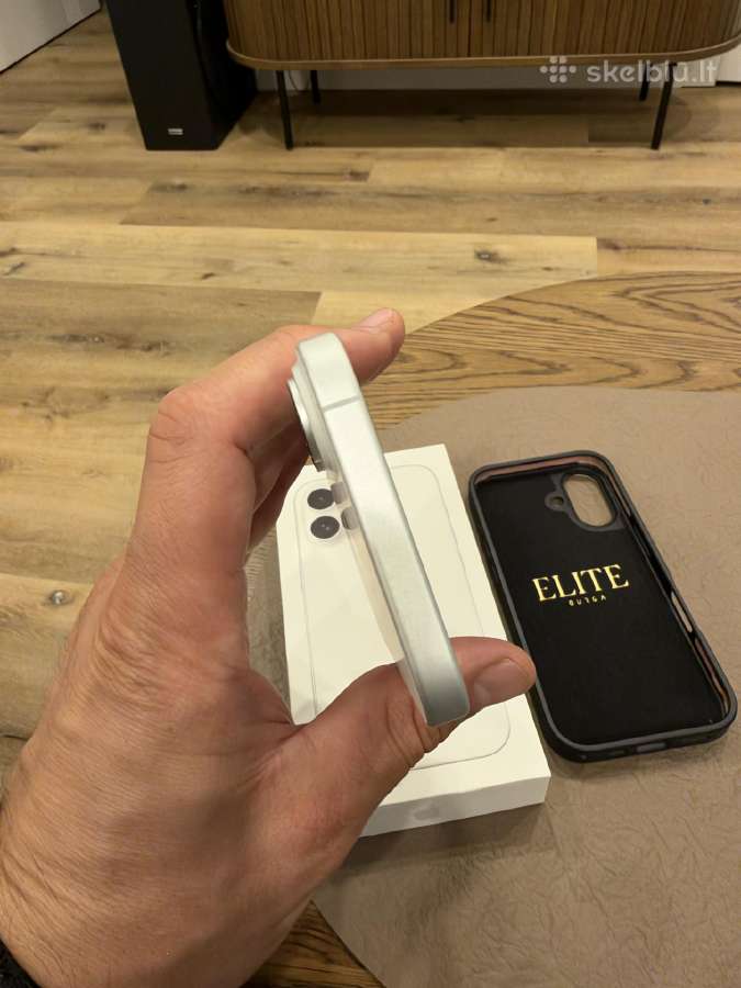 iPhone 16 128gb - nuotraukos Nr. 6