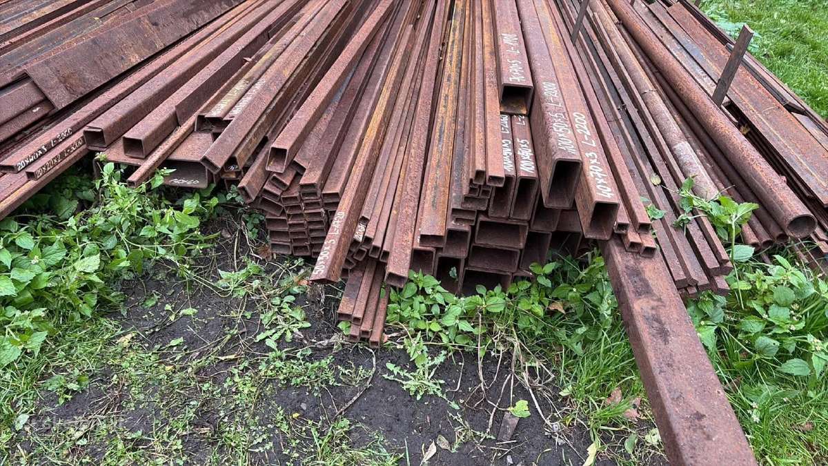 Ivairus metalas - nuotraukos Nr. 2